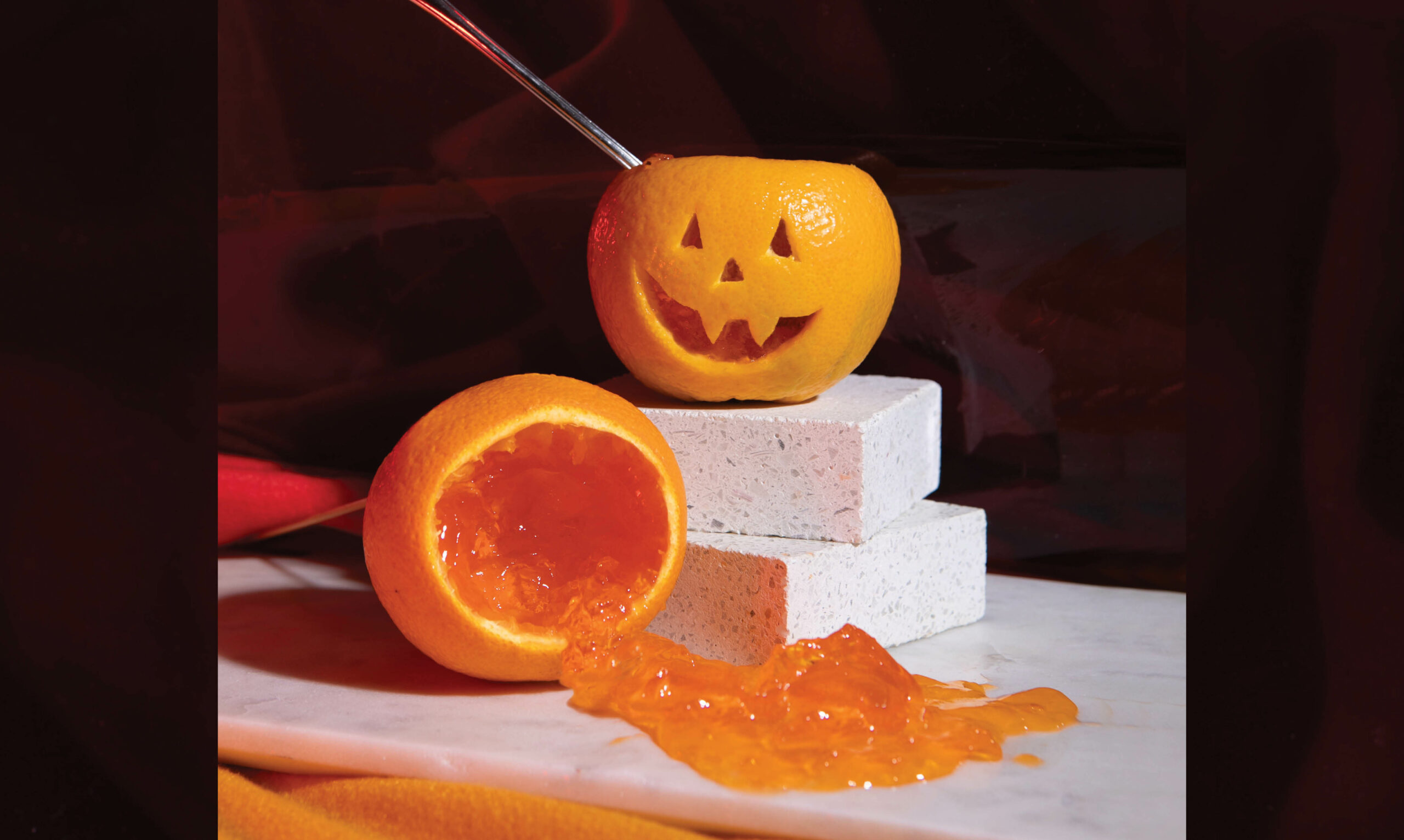 Pumpkin Jello Recipe