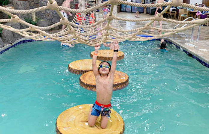 Timber Ridge Waterpark