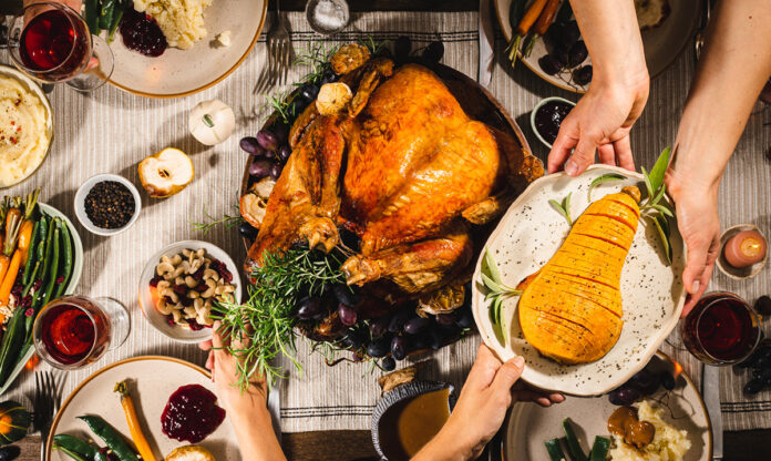 Thanksgiving Break for Families