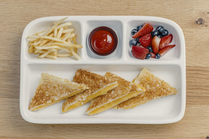 Chicago restaurant week kids