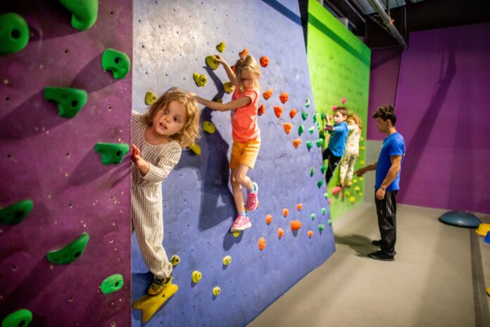 ABC Climbing Academy - Daytime Classes