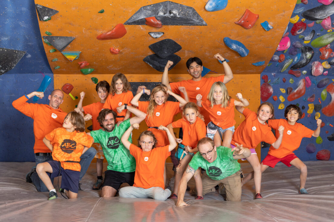 ABC Climbing Academy - Team ABC